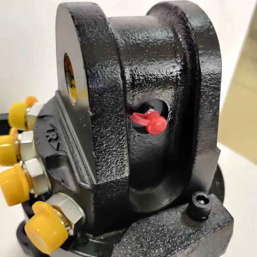 Motor hidráulico rotativo de 1 tonelada