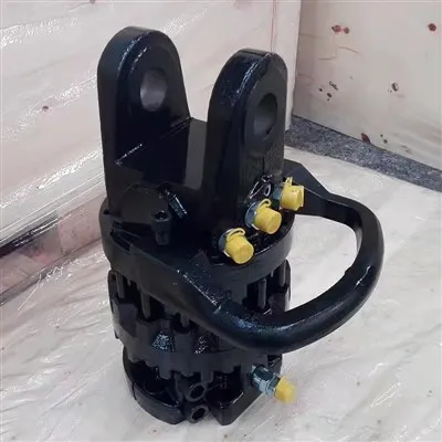 Motor hidráulico rotativo de 10 toneladas